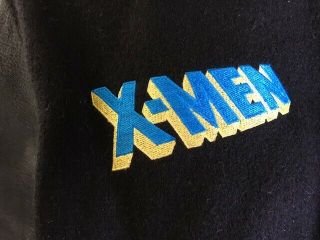 X - Men Crew Jacket from tv series 5