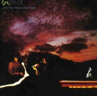 Genesis - And Then There Were Three - Vinyl 180gm 1 Lp