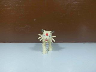 Rare Pokemon Monster Persian Tomy Figure Collcetion Toy Japan