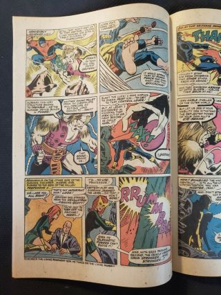 The X - Men 90 (1974) 5.  5 Marvel Comics 1st Print 4