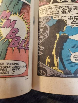 The X - Men 90 (1974) 5.  5 Marvel Comics 1st Print 5