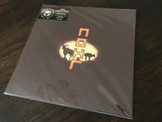 Coil ‎– The Remote Viewer / Very Rare Hq 2lp Set / Industrial Minimal Wave