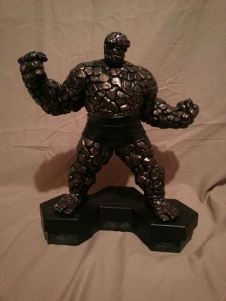 Bowen / Marvel Faux Bronze Thing Statue (-)