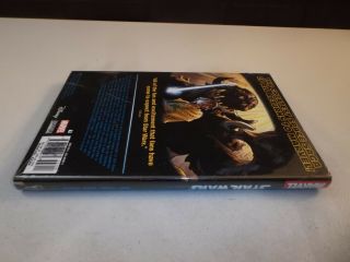 Star Wars HC vol 1 (Deluxe Oversized Edition) Hardcover Aaron Cassaday 2