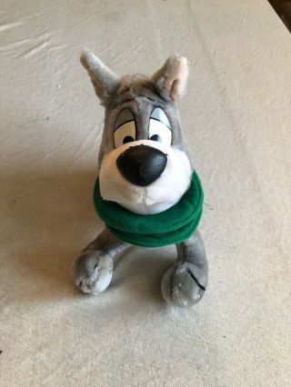 The Jetsons Astro Space Dog 12 " Plush Toy Figure 1990 Applause Hanna - Barbera