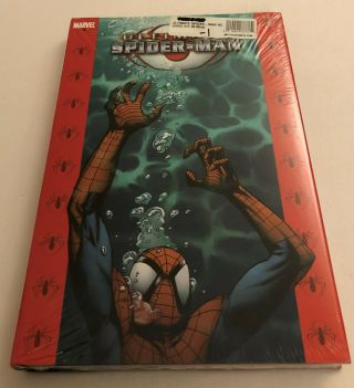 Ultimate Spider - Man Vol 11 Hc - Brian Bendis And Stuart Immonen