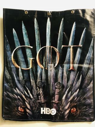 San Diego Comic Con Sdcc 2019 Game Of Thrones Got Swag Bag