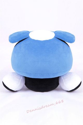 40 cm Overwatch Mei Frozen Drone Robot Cosplay Plush Toy Home Pillow OW Cushion 4