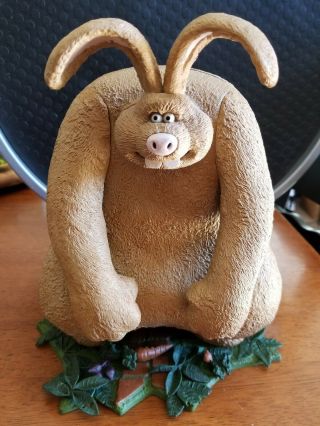 Wallace & Gromit The Curse Of The Were Rabbit Action Figure Mcfarlane 10 "