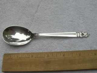 International Royal Danish (1939) Sugar Spoon - No Mono