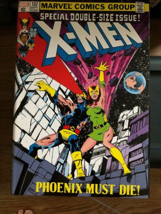 Uncanny X - Men Omnibus Volume 2 Oop Hardcover