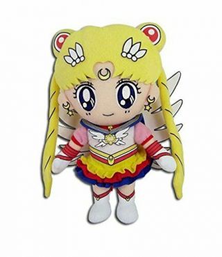 Sailor Moon: Eternal Sailor Moon 8 " Plush By Ge Animation