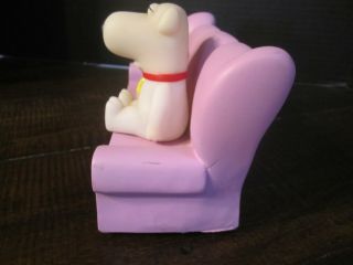 Family Guy Tv Talker Stewie And Brian Sitting On A Couch 2006 2