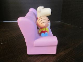 Family Guy Tv Talker Stewie And Brian Sitting On A Couch 2006 4