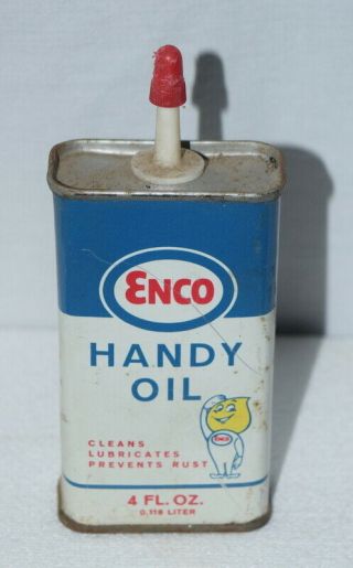 Enco Handy Oil 4 Ounce Oz
