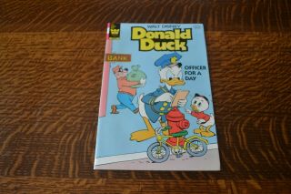 Whitman Donald Duck Comic 242 (1982) Very Fine/nm Beauty