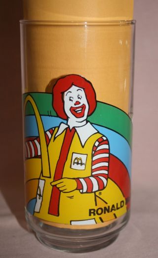 Ronald - Mcdonald 