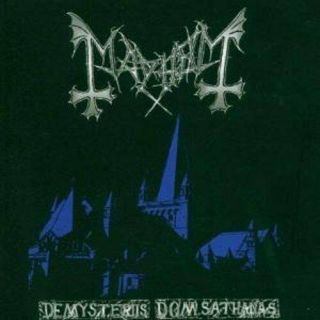 Mayhem - De Mysteriis Dom Sathanas - Lp Vinyl -