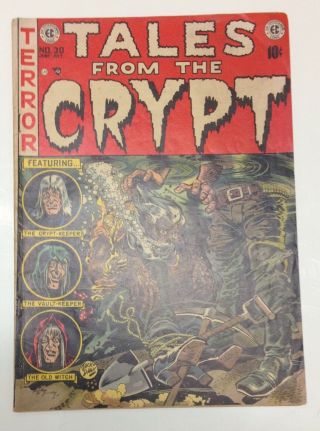 Tales From The Crypt 30