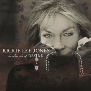 Rickie Lee Jones ‎– The Other Side Of Desire Vinyl Lp Tosod 2015 ‎new/sealed