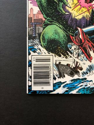 Godzilla King Of The Monsters 8 - - Marvel Comics - CHECK OUT MY STORE 5