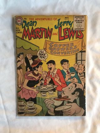 The Adventures Of Dean Martin And Jerry Lewis 29 May 1956