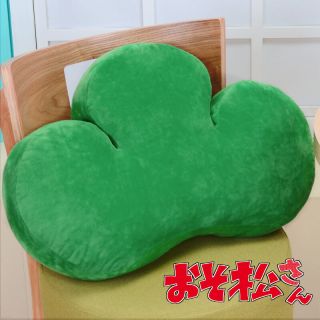 Six Same Faces Mr.  Osomatsu San Green Stuffed Plush Doll Toy Pillow Soft Cosplay