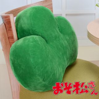 SIX SAME FACES Mr.  Osomatsu San Green Stuffed Plush Doll Toy Pillow Soft Cosplay 4