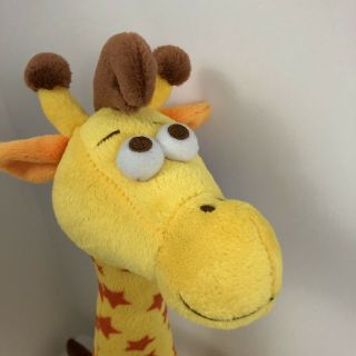 Geoffrey Giraffe 16” Toys R Us Memorabelia Plush Birthday Tags
