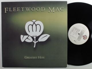 Fleetwood Mac Greatest Hits Warner Bros Lp Vg,