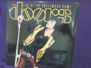 The Doors Live At The Hollywood Bowl Lp