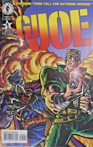 G.  I.  Joe 3D 1 - 4,  How to Draw 1 - 3,  and Dark Horse Vol 1 & 2 1 - 4 (15 books) 2
