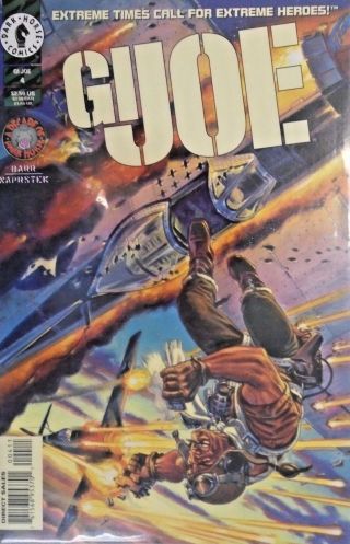 G.  I.  Joe 3D 1 - 4,  How to Draw 1 - 3,  and Dark Horse Vol 1 & 2 1 - 4 (15 books) 3