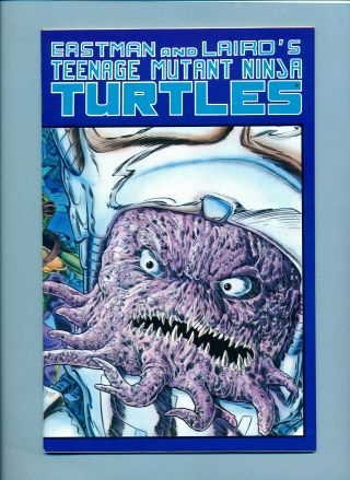 1989 Mirage Tmnt Teenage Mutant Ninja Turtles 7 Comic 2nd Print Nm Never Read