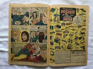 The Spider - Man 52 (1967 Marvel Comics) Kingpin appearance 4