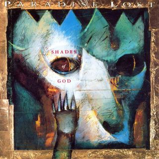 Paradise Lost - Shades Of God Vinyl Lp Peaceville 2011 New/sealed