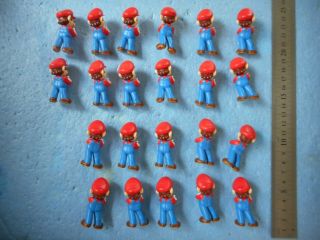 japan anime manga Mario Bros.  Figure set (Y1 262 5