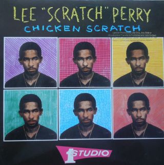 Ska Lp / Lee Scratch Perry / Chicken Scratch / Heartbeat
