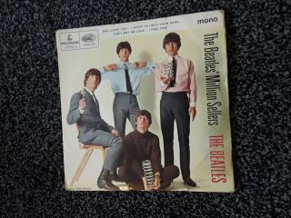 The Beatles - Million Sellers