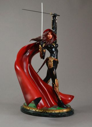 The Magdalena Artifacts Statue 1 Of 1000 Sculpted By Clayburn Moore Wow