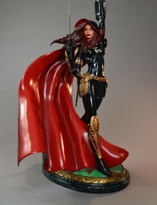 The Magdalena Artifacts statue 1 of 1000 sculpted by Clayburn Moore WOW 3
