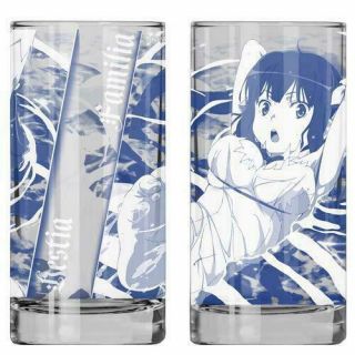Danmachi Is It Wrong To Pick Up Girls At The Dungeon Hestia Cospa Drinking Glass