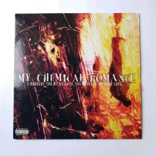My Chemical Romance Rare I Brought You My Bullets You Brought Me Your Love Vinyl