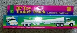 Bp Toy Tanker Truck 93 1994 Limited Edition