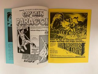 Tara On The Dark Continent,  Paragon Publications,  1974,  William Black - - VF 3