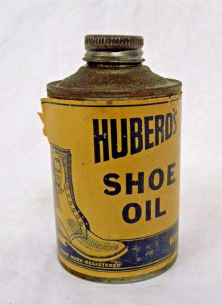Vintage Huberd 