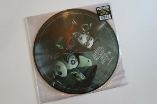 Disney The Nightmare Before Christmas Picture Disc Vinyl Record - Danny Elfman