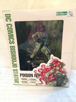 Kotobukiya Poison Ivy Bishoujo Statue