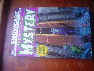 Dc Showcase Presents The House Of Mystery Vol.  1 Trade Paper Back Tpb