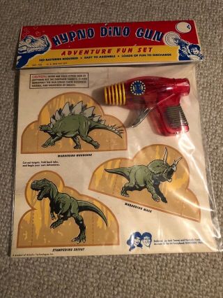 Rare Cadillacs And Dinosaurs Promo Item (9 Of 10) Signed By Mark Schultz
